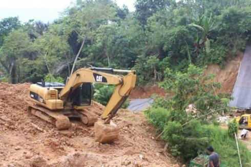 Warga Minta Polda Sulut Usut PETI Tansel